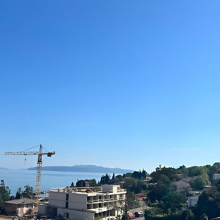 Apartment Lapov Ičići Exterior foto