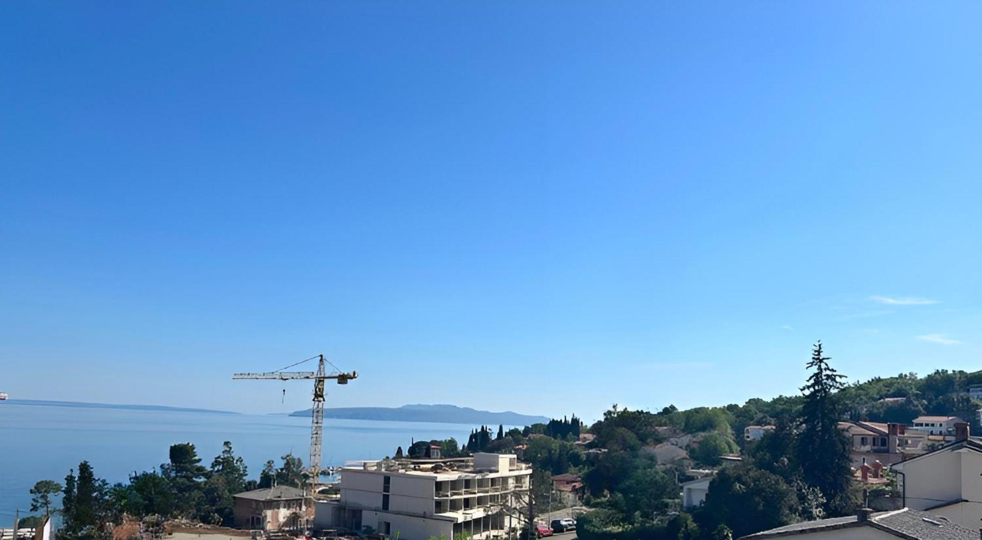 Apartment Lapov Ičići Exterior foto