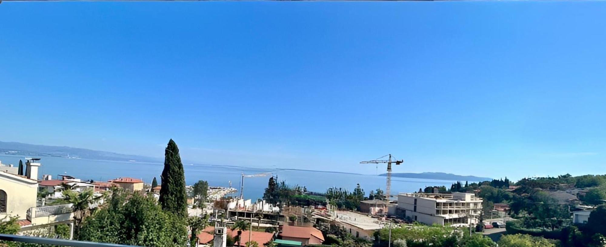 Apartment Lapov Ičići Exterior foto