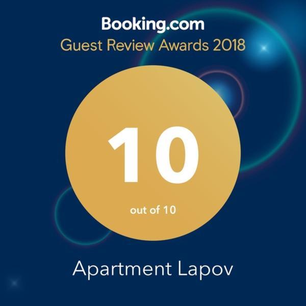 Apartment Lapov Ičići Exterior foto